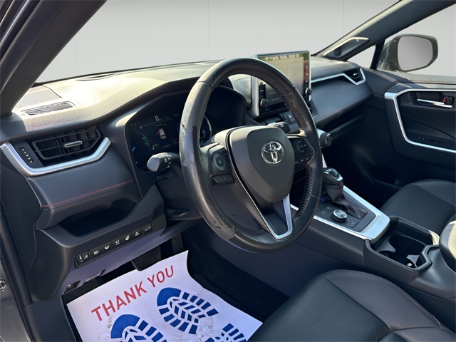 2021 Toyota RAV4 Prime