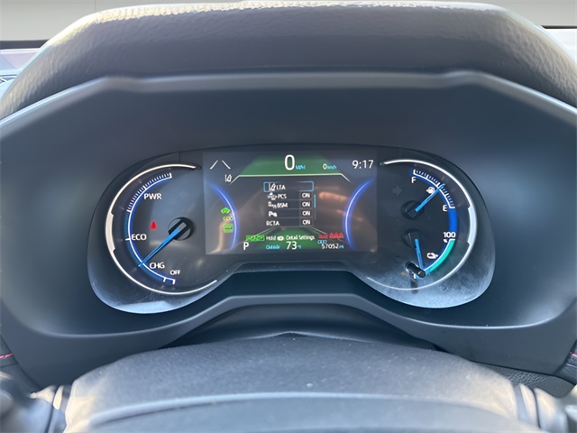 2021 Toyota RAV4 Prime