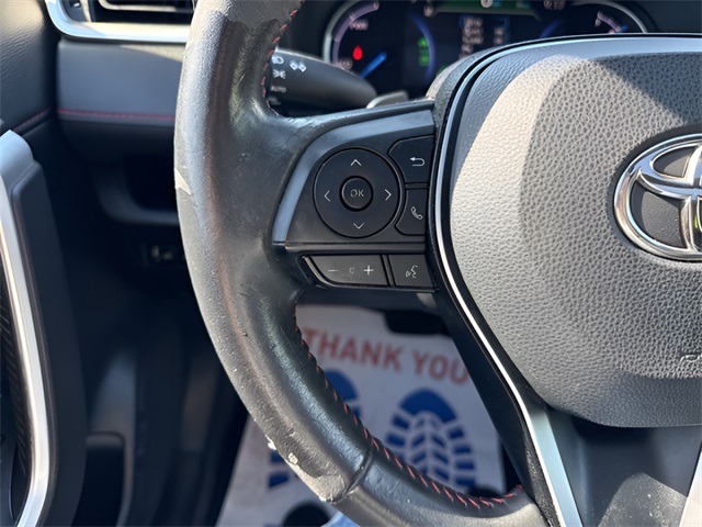 2021 Toyota RAV4 Prime