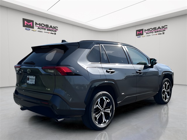 2021 Toyota RAV4 Prime