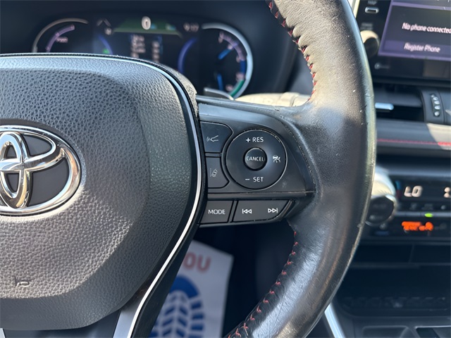 2021 Toyota RAV4 Prime