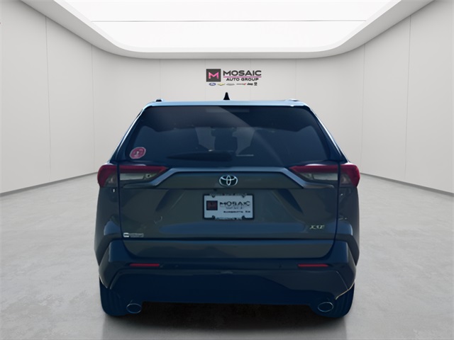 2021 Toyota RAV4 Prime