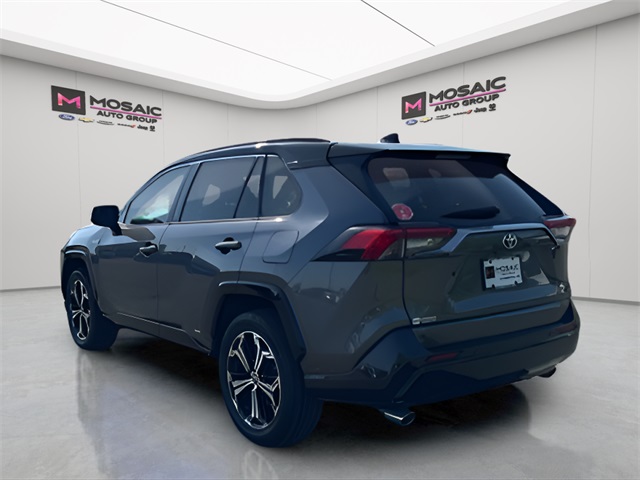 2021 Toyota RAV4 Prime