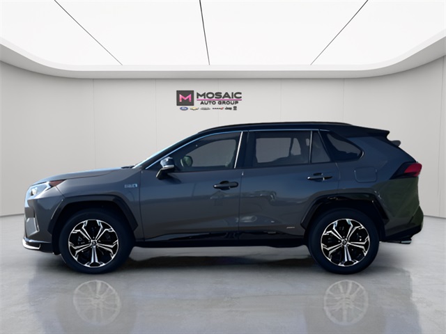 2021 Toyota RAV4 Prime
