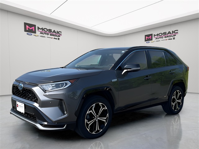 2021 Toyota RAV4 Prime