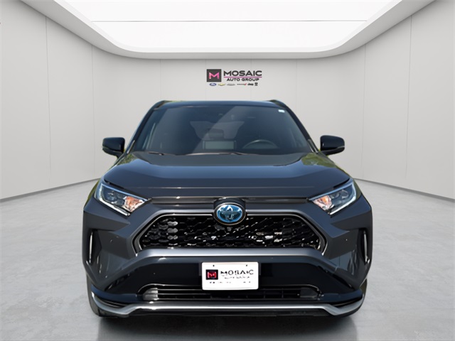 2021 Toyota RAV4 Prime