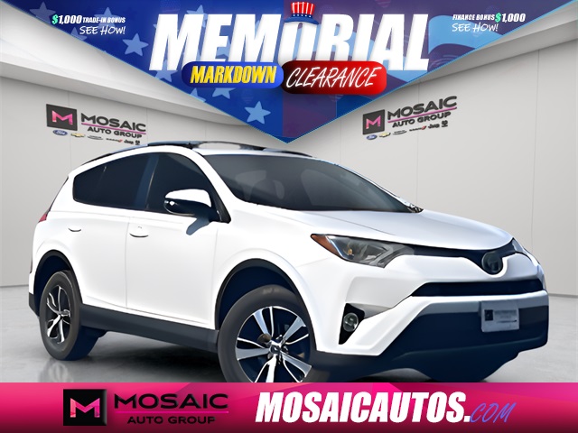 2017 Toyota Rav4