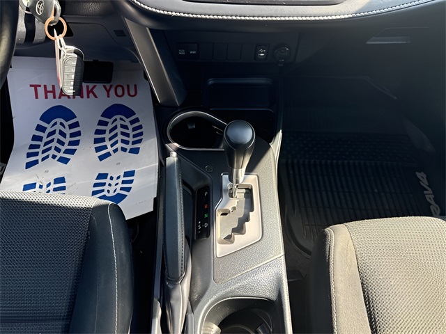 2017 Toyota RAV4