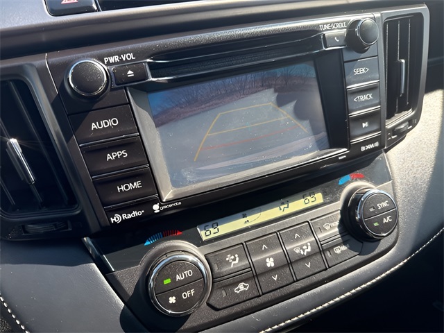 2017 Toyota RAV4