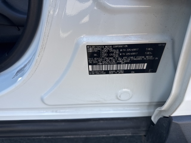 2017 Toyota RAV4