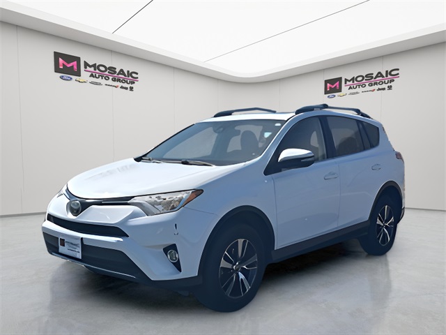 2017 Toyota RAV4