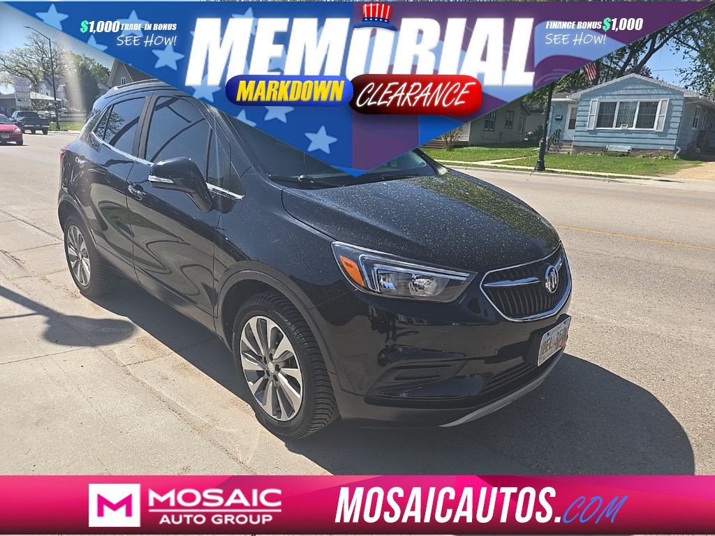 2017 Buick Encore