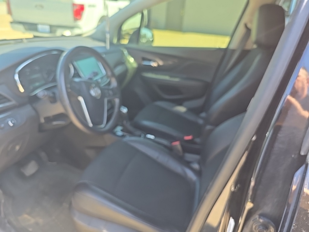 2017 Buick Encore
