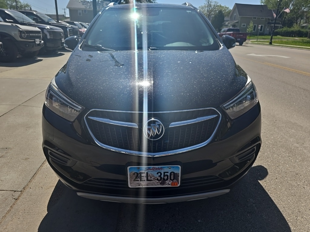 2017 Buick Encore