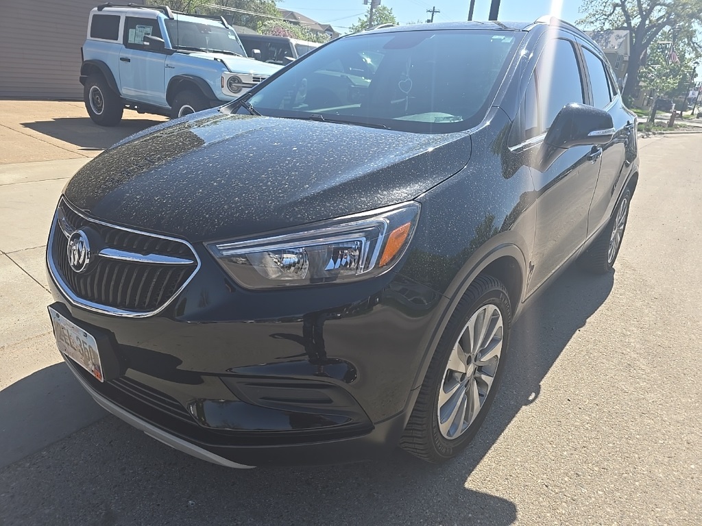 2017 Buick Encore