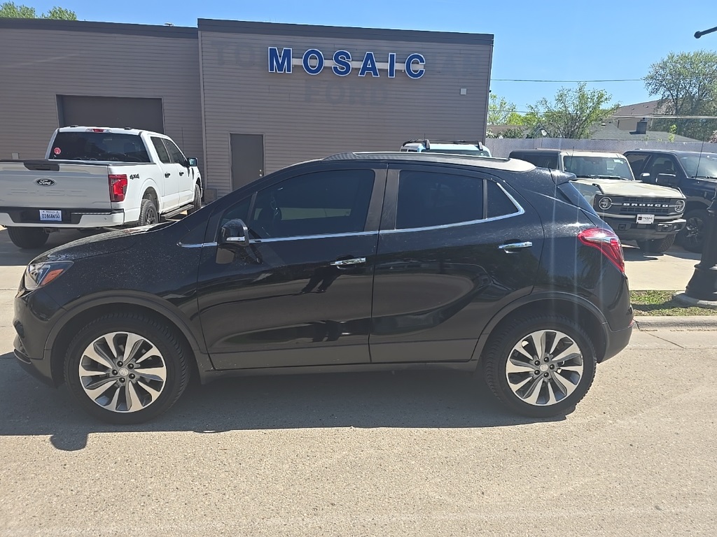 2017 Buick Encore