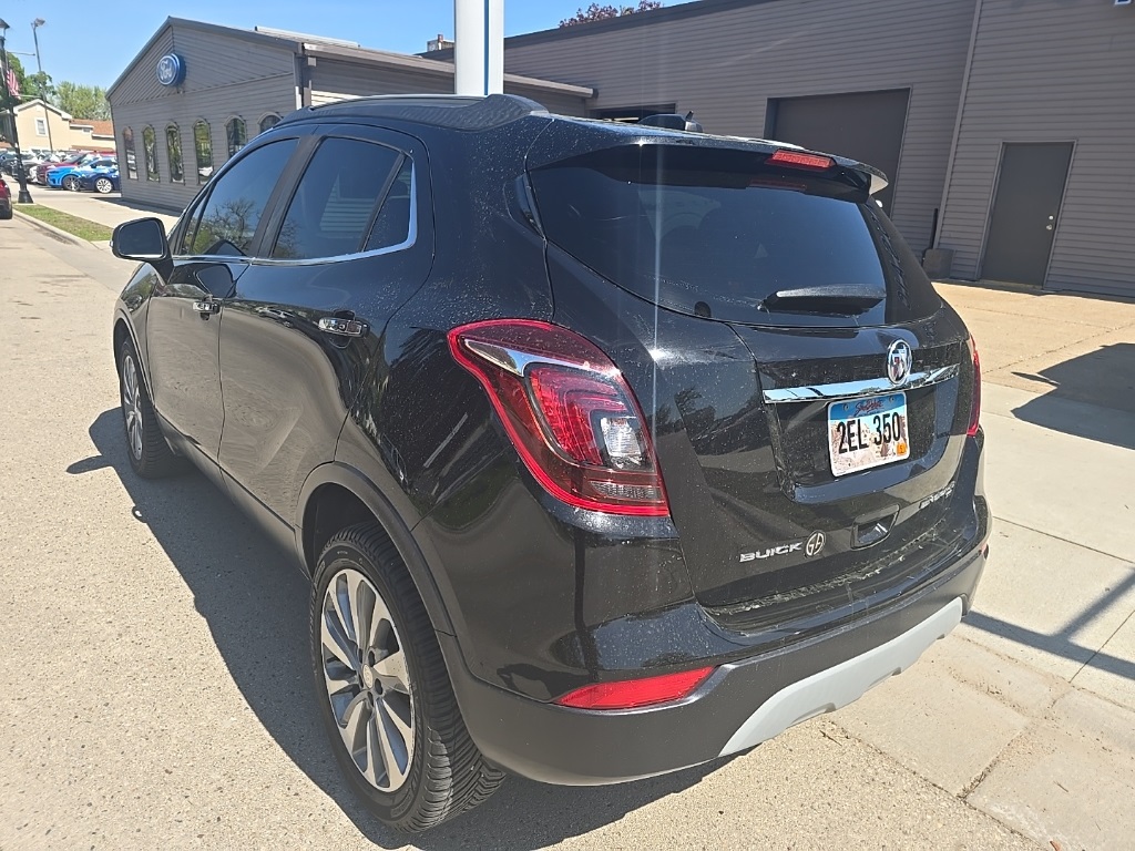 2017 Buick Encore
