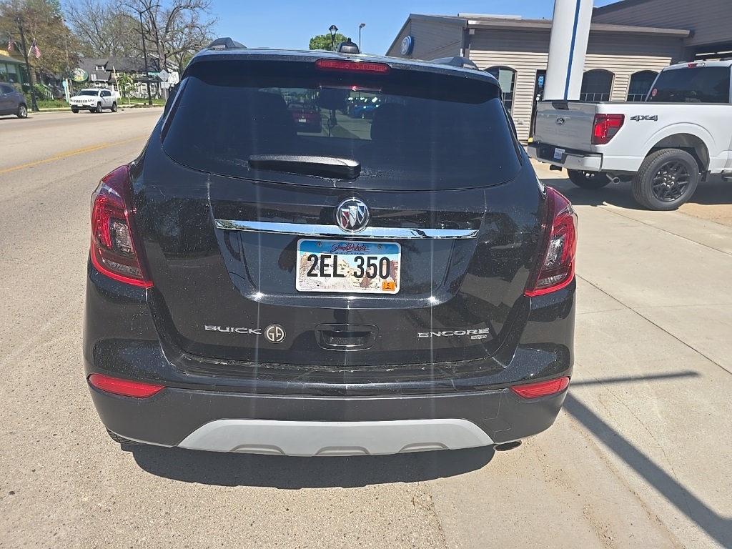 2017 Buick Encore