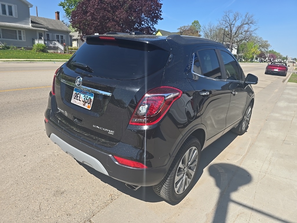 2017 Buick Encore
