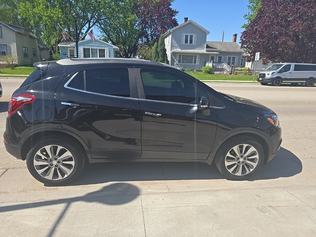 2017 Buick Encore