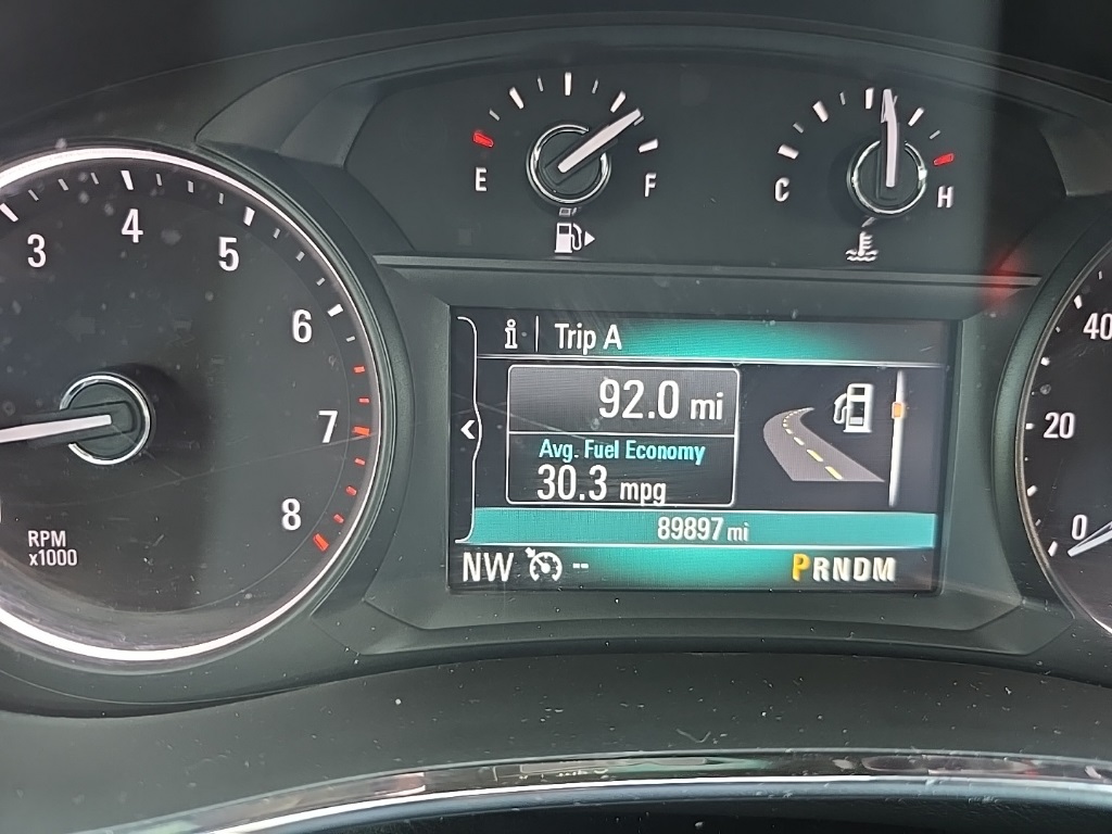 2017 Buick Encore