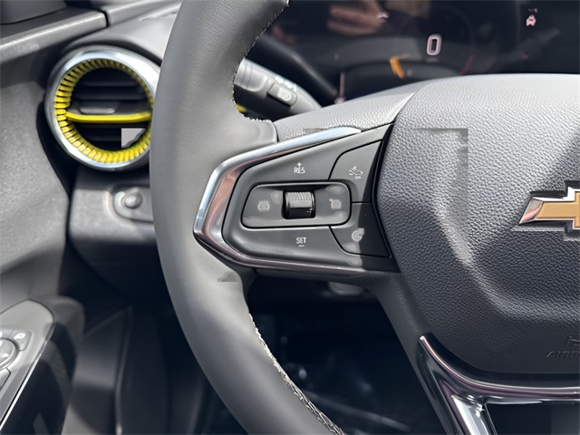 2025 Chevrolet Trax