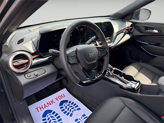 2025 Chevrolet Trax