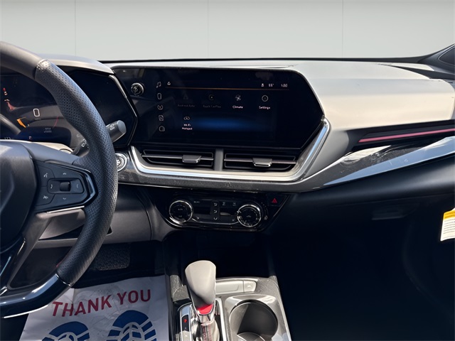 2025 Chevrolet Trax