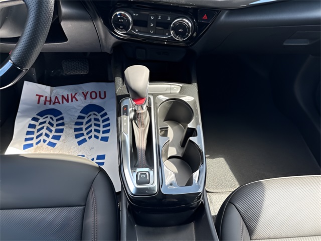2025 Chevrolet Trax