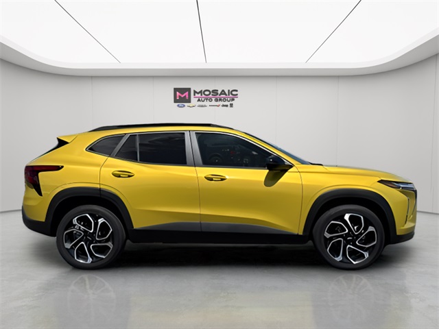 2025 Chevrolet Trax
