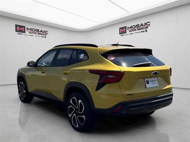 2025 Chevrolet Trax