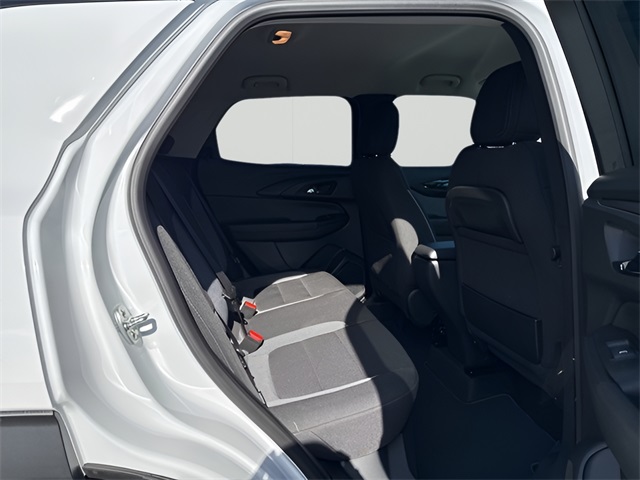 2025 Chevrolet TrailBlazer