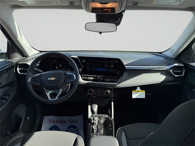 2025 Chevrolet TrailBlazer