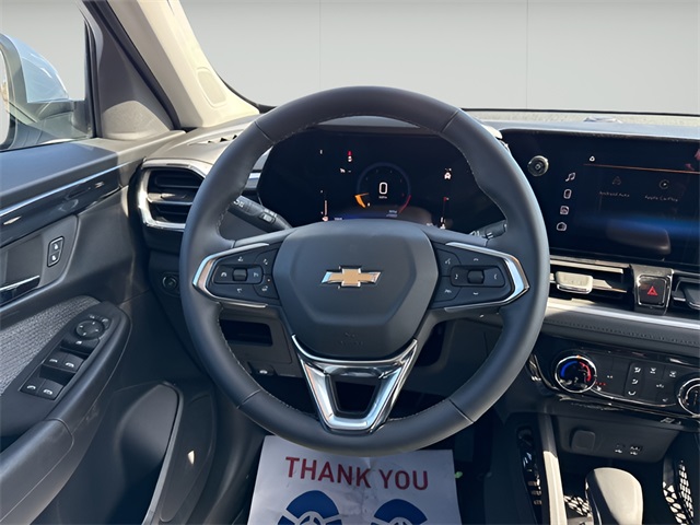 2025 Chevrolet TrailBlazer