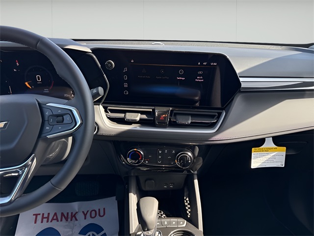 2025 Chevrolet TrailBlazer