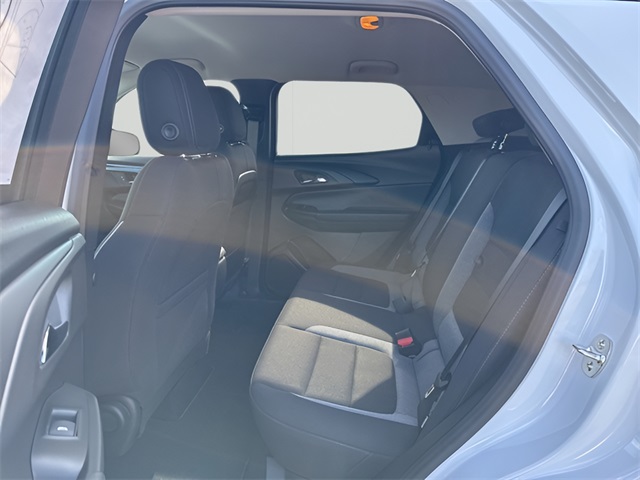 2025 Chevrolet TrailBlazer