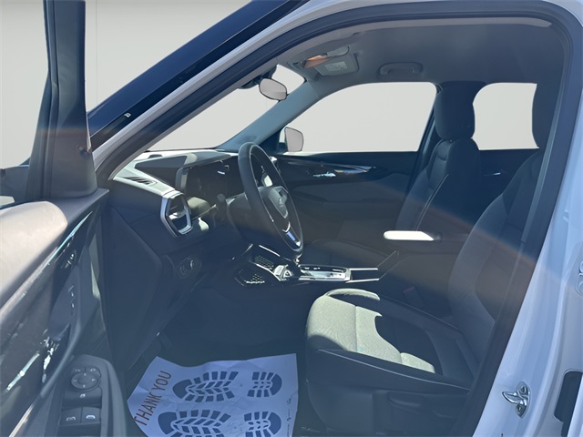 2025 Chevrolet TrailBlazer