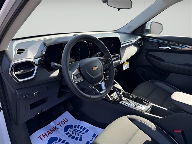 2025 Chevrolet TrailBlazer