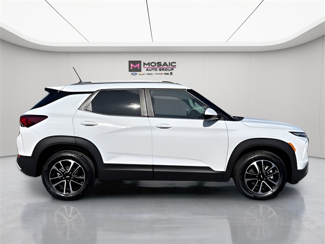 2025 Chevrolet TrailBlazer