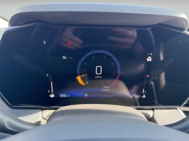2025 Chevrolet TrailBlazer