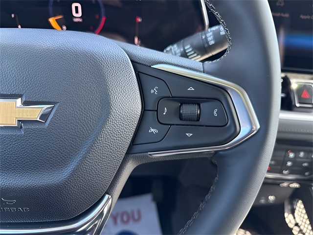 2025 Chevrolet TrailBlazer