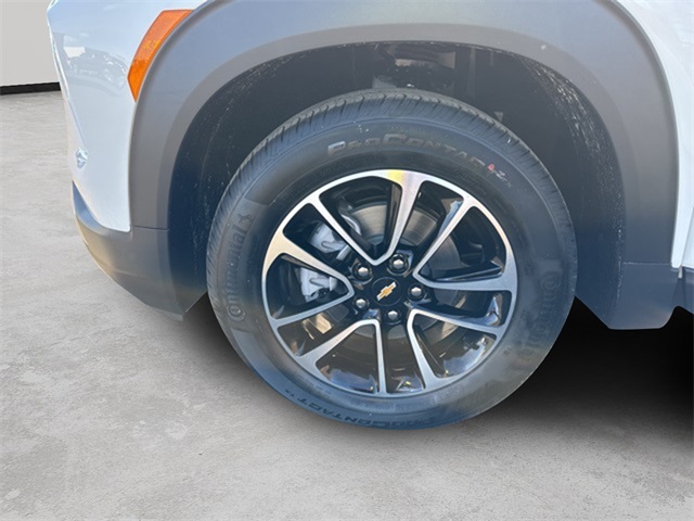 2025 Chevrolet TrailBlazer