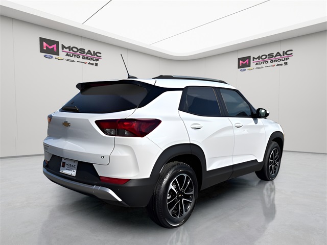2025 Chevrolet TrailBlazer