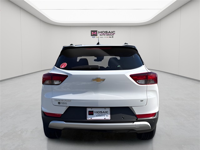2025 Chevrolet TrailBlazer