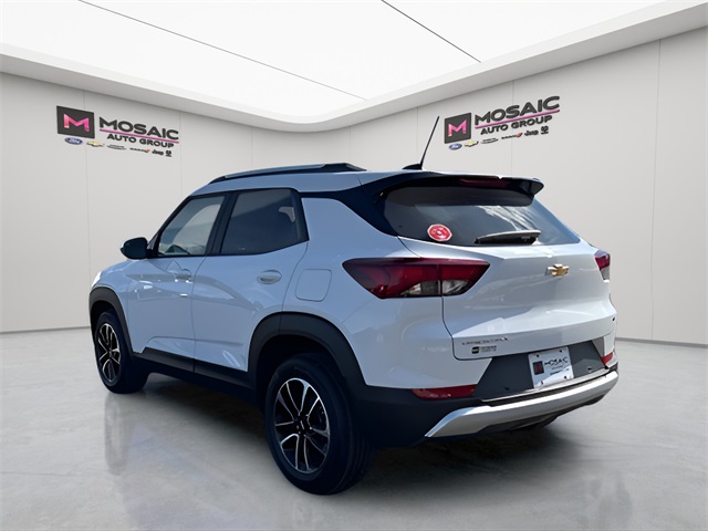 2025 Chevrolet TrailBlazer