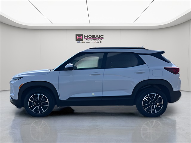 2025 Chevrolet TrailBlazer