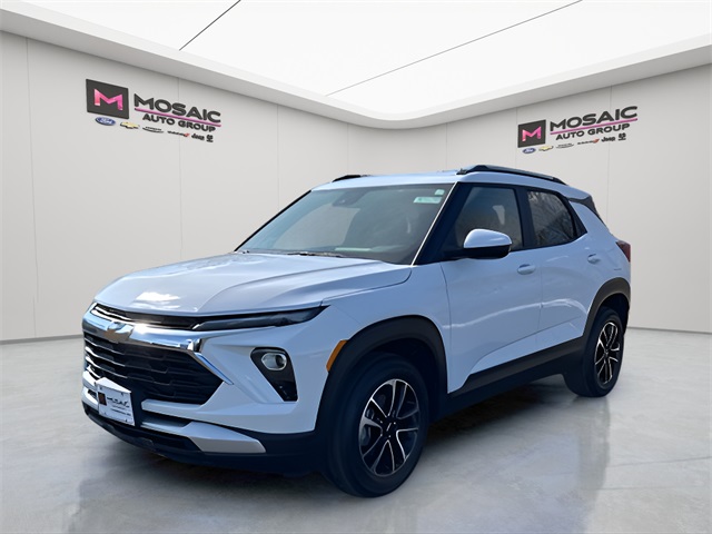 2025 Chevrolet TrailBlazer