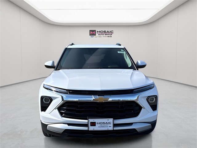 2025 Chevrolet TrailBlazer