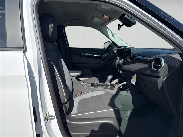 2025 Chevrolet TrailBlazer