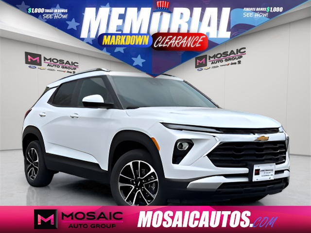 2024 Chevrolet Trailblazer